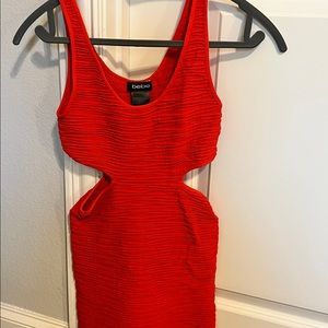 BEBE DRESS